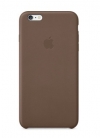 Чехол Apple Leather Case для iPhone 6 Plus, оригинальный Apple