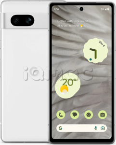 Купить Смартфон Google Pixel 7a 128GB Snow