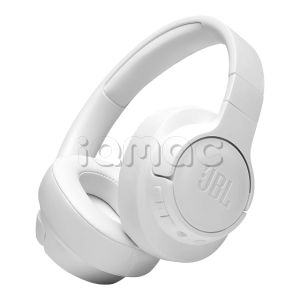 Купить Беспроводные накладные наушники JBL TUNE 710BT (White)