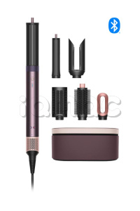 Купить Стайлер Dyson Airwrap Complete Co-Anda 2x для прямых и волнистых волос (Jasper Plum/Сливовый)