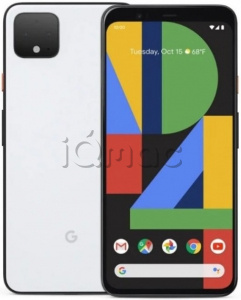 Купить Смартфон Google Pixel 4 XL 128GB Белый (Clearly White)