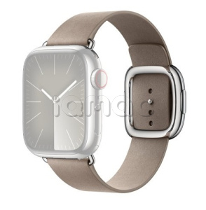 41мм M Ремешок FineWoven каменного цвета с современной пряжкой (Modern Buckle)  для Apple Watch