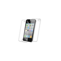Пленка защитная PREMIUM для iPhone 4s передняя и задняя глянцевая