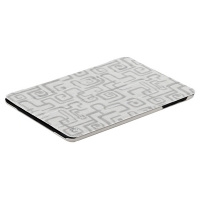 Чехол HOCO Leisure series Maze case White/ Grey