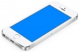 Синий "экран смерти" поразил и iPhone