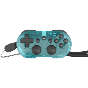 Маленький геймпад ATOM+ (Glacier Blue)
