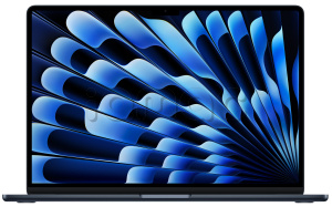Купить Apple MacBook Air 15" 512 ГБ "Полуночный" // Чип Apple M4 10-Core CPU, 10-Core GPU, 16 ГБ, 512 ГБ (2025)