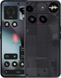 Купить Nothing Phone (3) 16/512Гб (Черный)