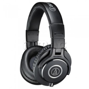 Купить Накладные наушники Audio-Technica ATH-M40x, Черный