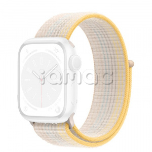 41мм Спортивный браслет цвета «Сияющая звезда» для Apple Watch