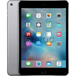 Купить Apple iPad mini 4 128Гб Space Gray Wi-Fi