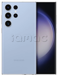 Купить Смартфон Samsung Galaxy S23 Ultra, 8Гб/256Гб, Голубое небо (Эксклюзивный цвет)