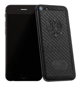 Купить Caviar iPhone 7 Atlante Russia Carbon Black