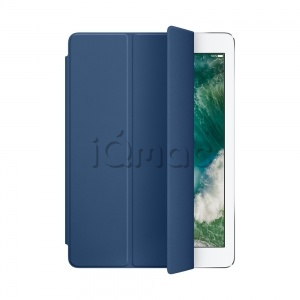 Обложка Smart Cover для iPad Pro с дисплеем 9,7 дюйма, цвет «глубокий синий»