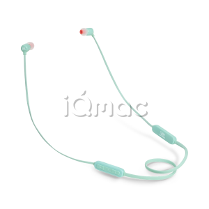 Купить Беспроводные наушники JBL T110BT (Teal)