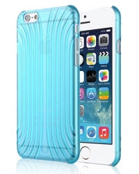 Накладка пластиковая для iPhone 6 Baseus Shell LSAP Blue