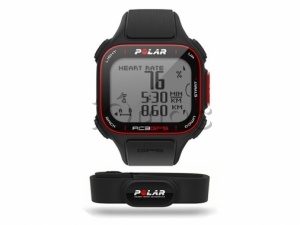 Купить Пульсометр Polar RC3 GPS c HRM (датчик пульса)