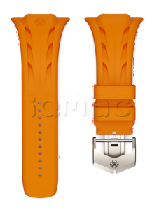 Ремешок Golden Concept для Apple Watch, RS (Sunset Orange)