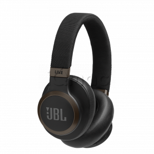 Купить Беспроводные накладные наушники JBL LIVE 650BTNC (Black)