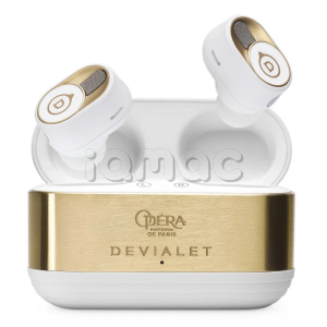 Купить Беспроводные наушники Devialet Gemini II Opéra de Paris (Gold)