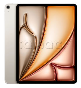 Купить iPad Air 11" (2026) 512Gb / Wi-Fi+Сelluar / Starlight