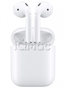 Купить Apple AirPods - беспроводные наушники