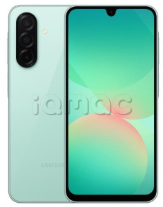 Купить Смартфон Samsung Galaxy A26 5G, 8/256Гб, Мятный (Mint)