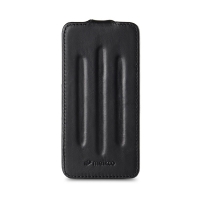 Чехол Melkco для iPhone 5C Leather Case Craft Limited Edition Prime Verti Black Wax Leather