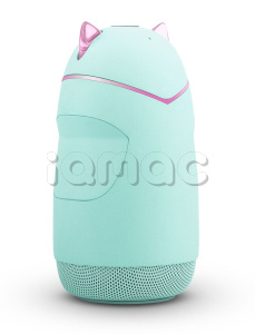Купить Портативная Bluetooth-акустика Rombica Mysound Kitty 2C (Green/Зеленый)