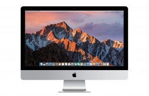 Купить Apple iMac 21.5" с дисплеем Retina 4K (MNE02) Core i5 3.4 ГГц, 8 ГБ, 1 ТБ Fusion Drive, Radeon Pro 560 4 ГБ (Mid 2017)