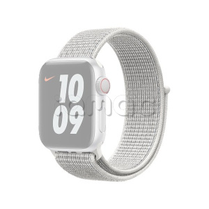 40мм Спортивный браслет Nike цвета «Cнежная вершина» для Apple Watch