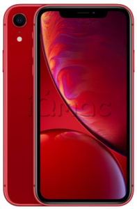 iPhone XR 128Gb (Dual SIM) (PRODUCT)RED / с двумя SIM-картами