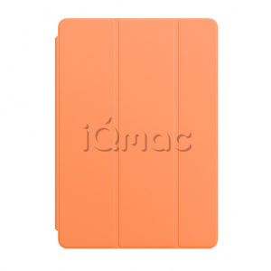 Обложка Smart Cover для iPad 10,2 дюйма (9‑го поколения), цвет «свежая папайя»