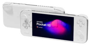 Игровая консоль AyaNeo Pocket S2 Pro 16Гб/512Гб (Ice Soul White)