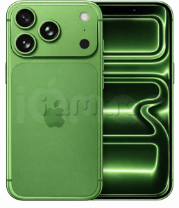 Купить iPhone 18 Pro Max, 256Гб, Green/Зеленый (эксклюзивный цвет)