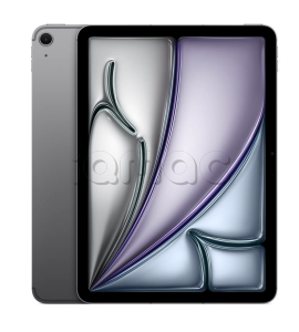Купить iPad Air 11" (2025) 1Тb / Wi-Fi + Cellular / Space Gray
