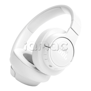 Купить Беспроводные накладные наушники JBL TUNE 720BT (White)