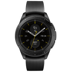 Купить Galaxy Watch (42mm) Midnight Black