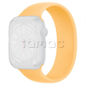 45мм Монобраслет цвета «Солнечное сияние» для Apple Watch