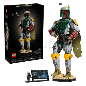 Конструктор Lego Star Wars Boba Fett (75455)