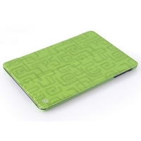 Чехол HOCO Leisure series Maze case Green