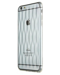 Накладка силиконовая для iPhone 6 Baseus AirBag AGAP-02 Clear