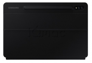 Чехол-клавиатура Samsung для Galaxy Tab S7 Black/Черный