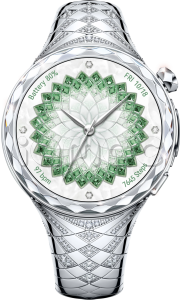 Купить Умные часы Huawei Watch Ultimate Design Spring Edition с бриллиантами