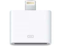 Адаптер Apple Lightning to 30-pin для iPhone 5 и iPod 2012 MD823
