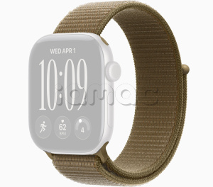 42мм Спортивный браслет оливкового цвета для Apple Watch
