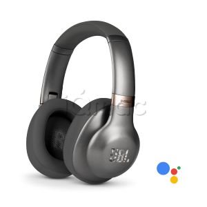 Купить Беспроводные накладные наушники JBL Everest 710 GA (Grey)