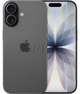 Купить iPhone 17, 512Гб, Black/Черный (nano-SIM & eSIM) (без RuStore)