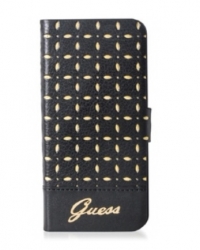 Чехол Guess Gianina для iPhone 5/5s Черный1