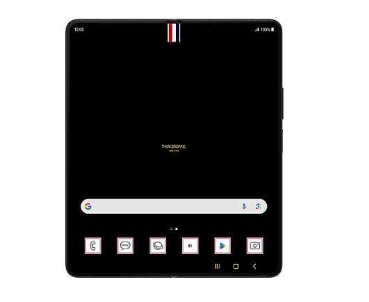 Samsung Galaxy Z Fold5 Thom Browne Edition 512GB - iQmac.ru